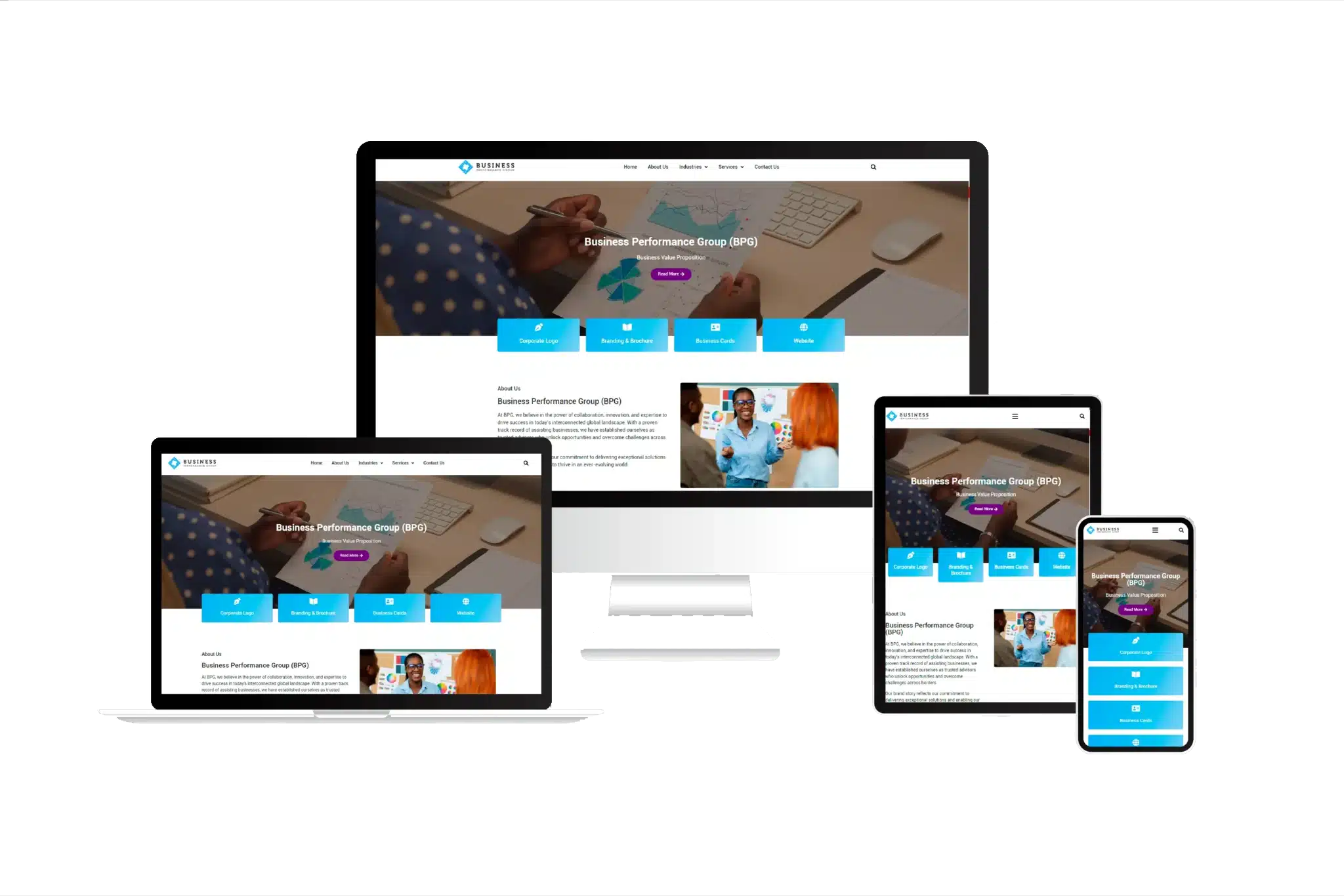 Business performance group