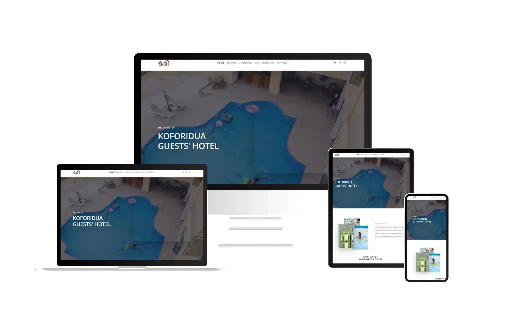 koforidua quest hostel