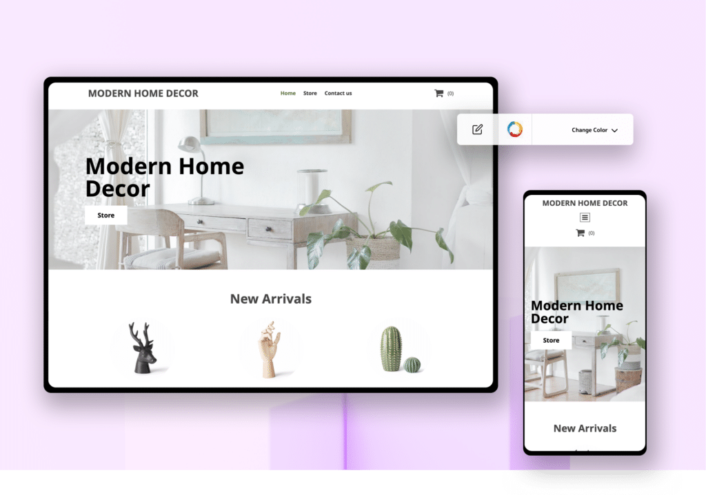 Custom Website Design for Your Business – Nakroteck